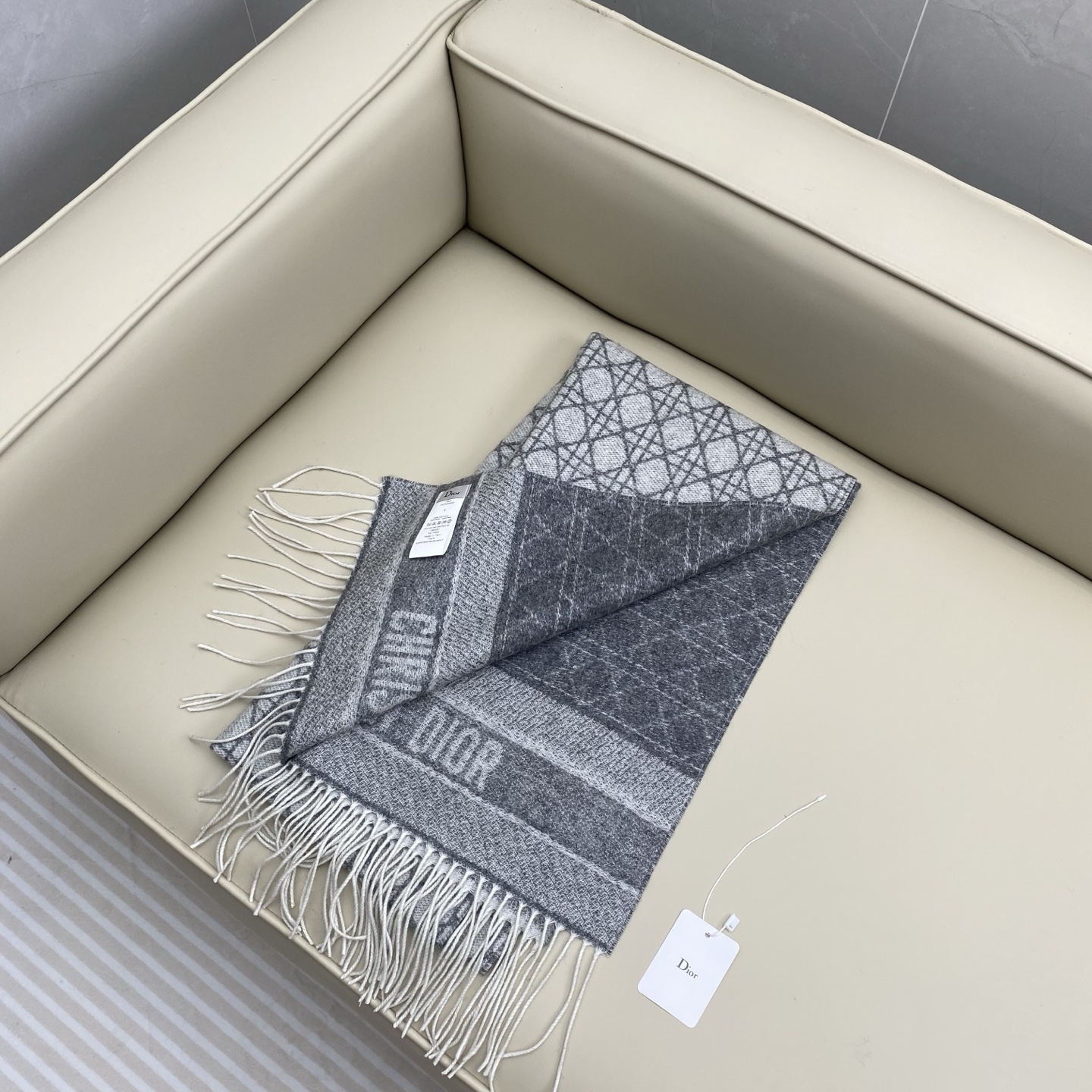 D*or Cannage Scarf-220*45CM