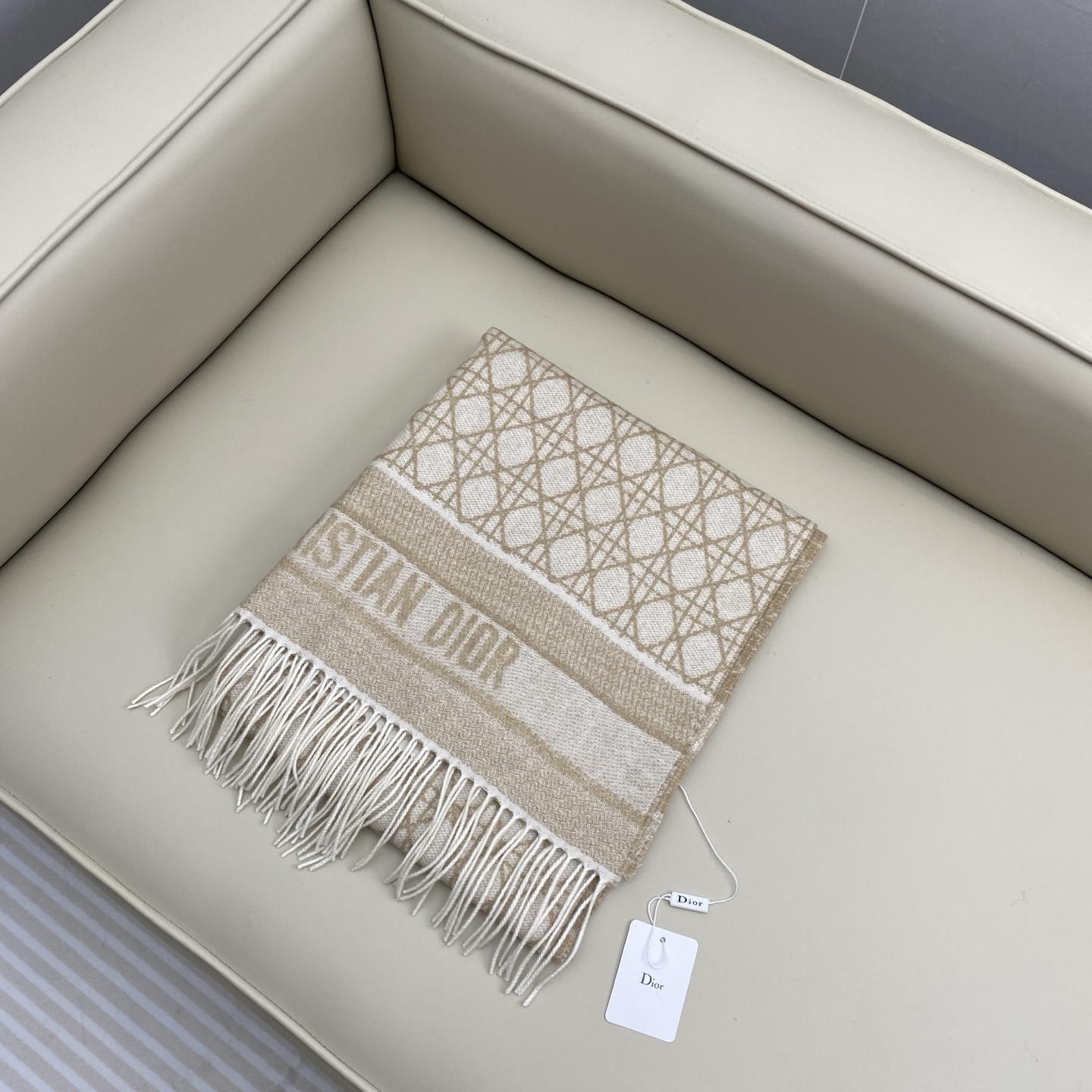 D*or Cannage Scarf-220*45CM