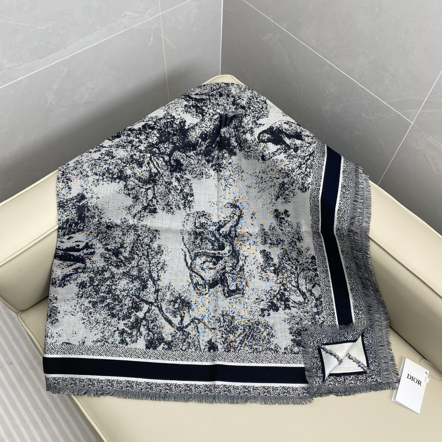 D*or Scarf-140*140CM