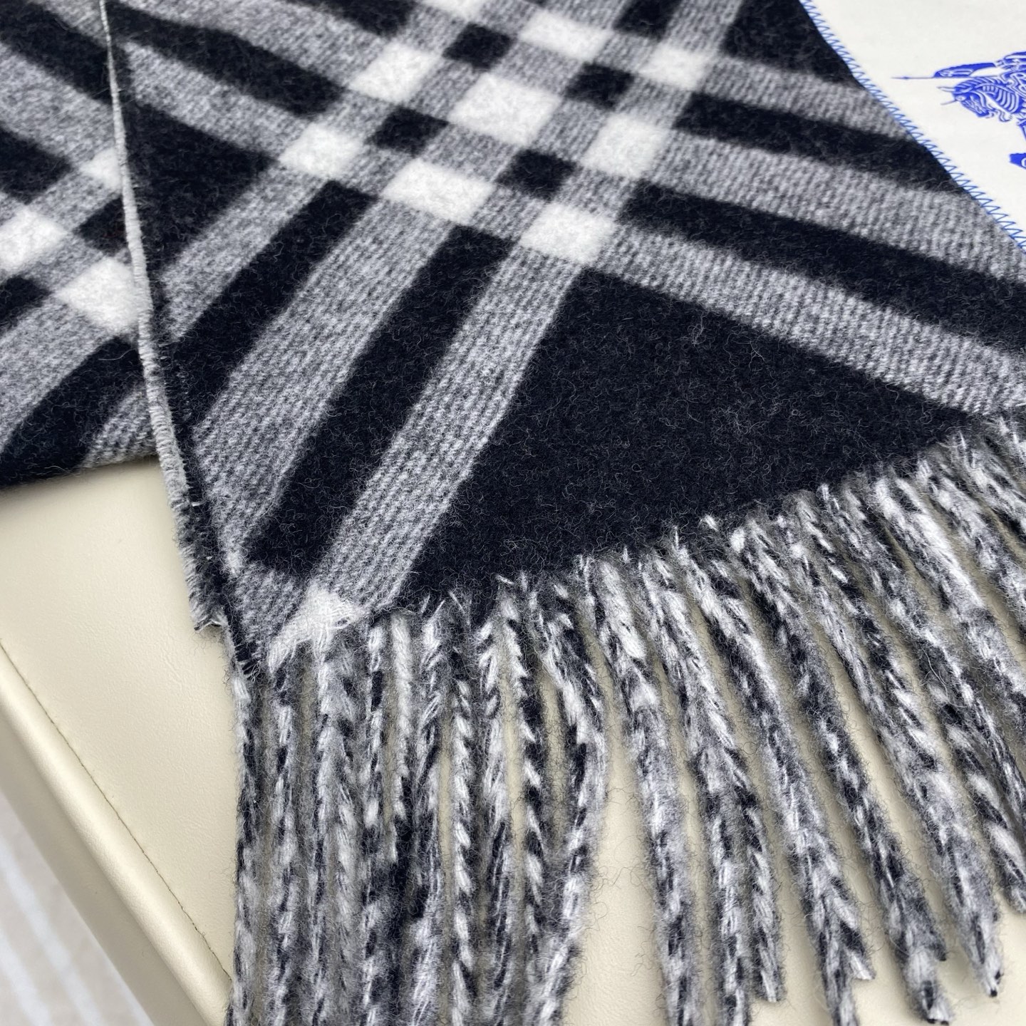 Burbe*rry Scarf-168*30CM