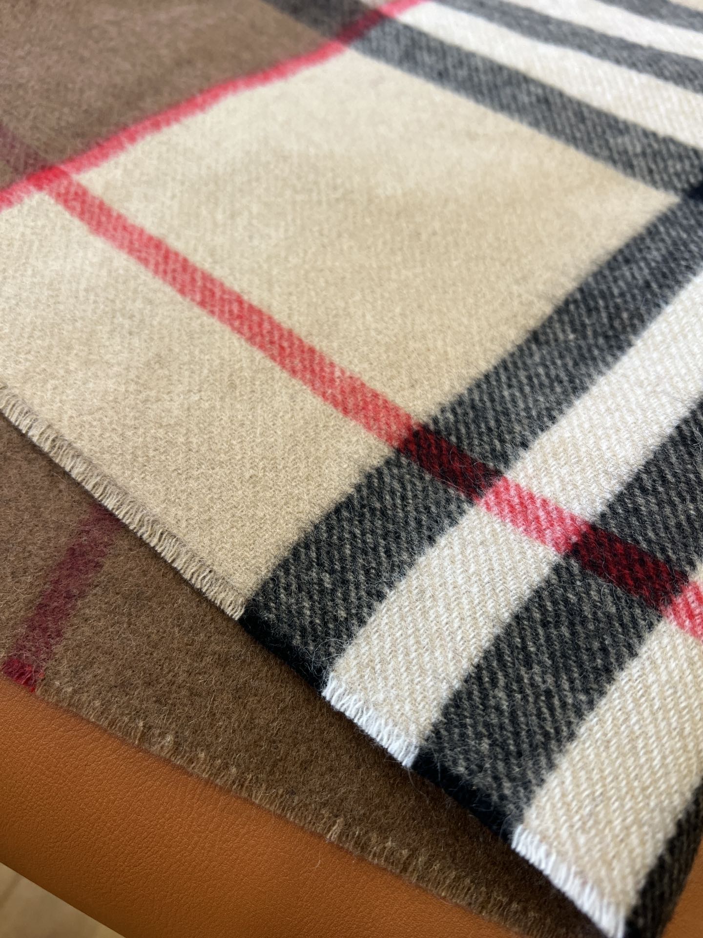 Burbe*rry Scarf-30*168CM