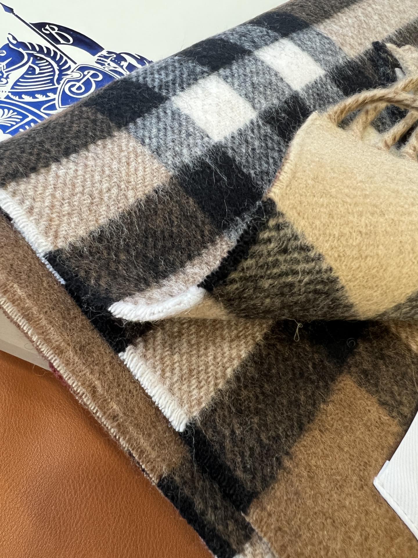 Burbe*rry Scarf-30*168CM