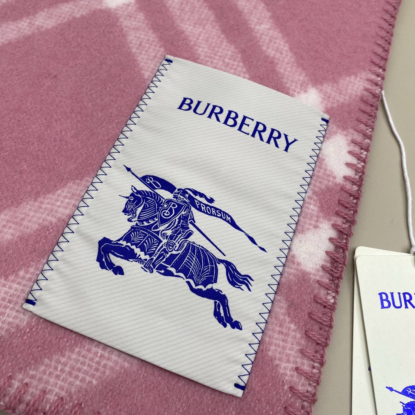 Burbe*rry Scarf-182*30CM