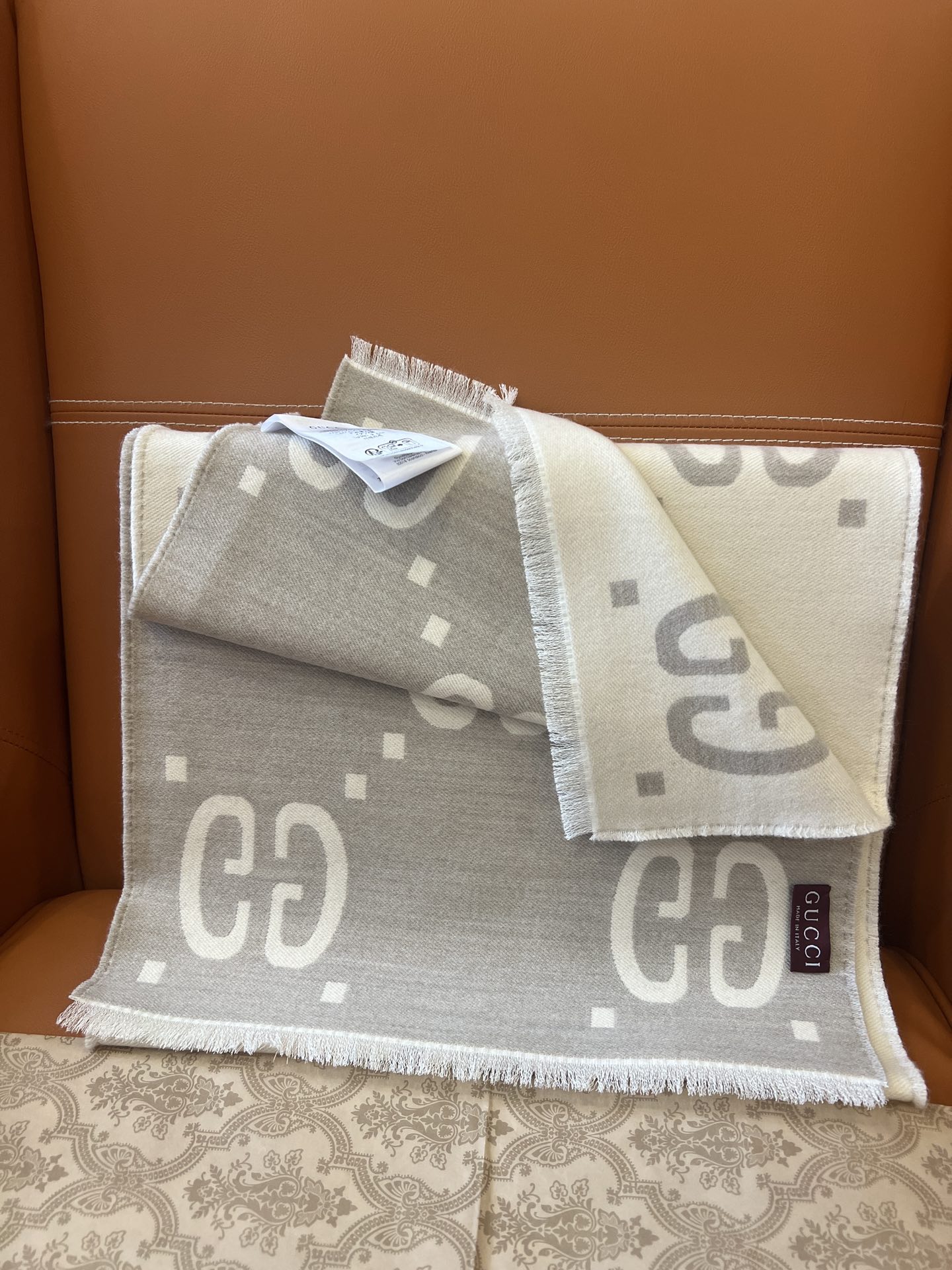 Gucc* Scarf-35*190CM