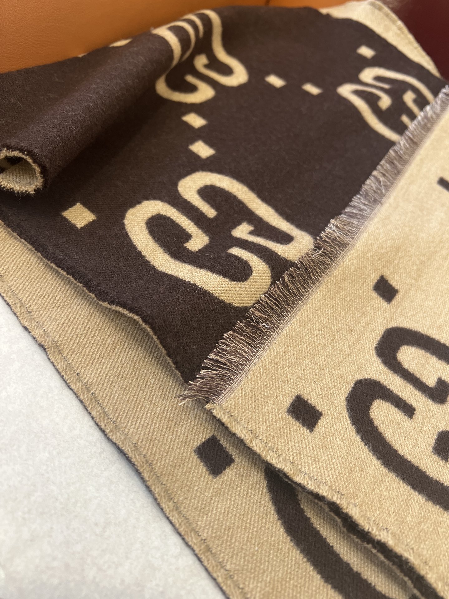 Gucc* Scarf-35*190CM