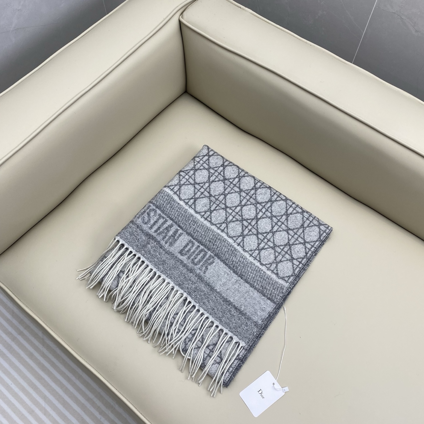 D*or Cannage Scarf-220*45CM