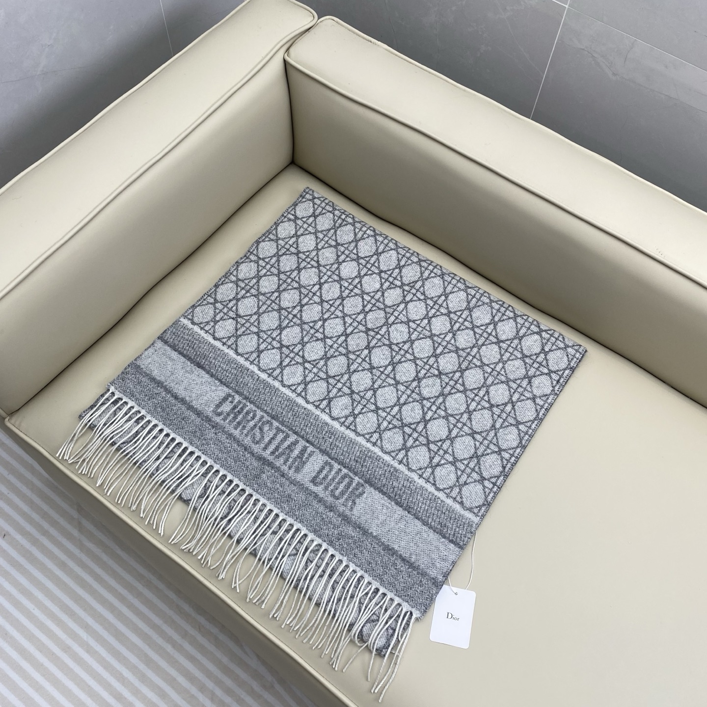 D*or Cannage Scarf-220*45CM