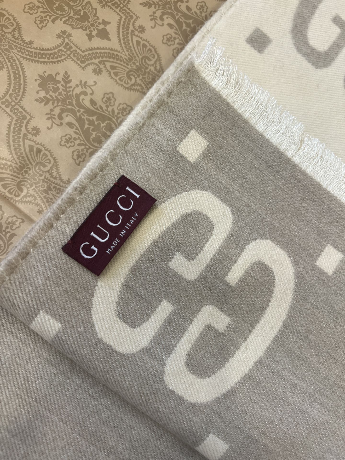 Gucc* Scarf-35*190CM