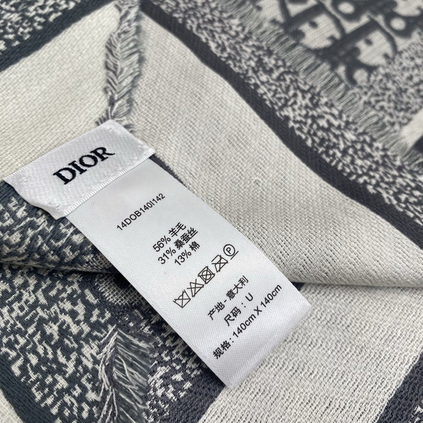 D*or Scarf-140*140CM