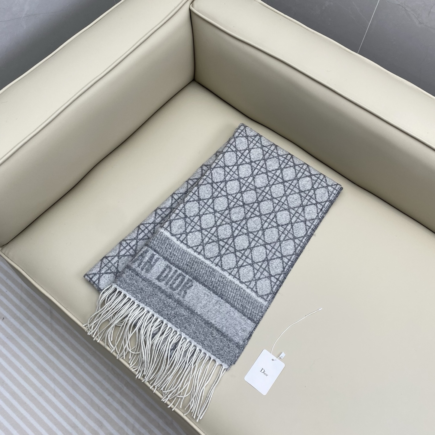 D*or Cannage Scarf-220*45CM