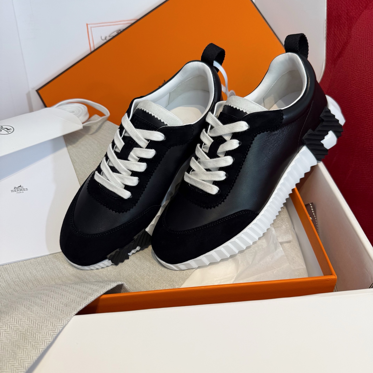 Hermes Giga Sneaker(EU35-46)