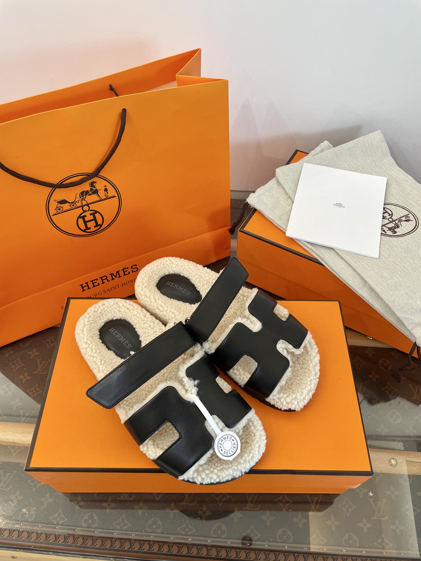 Hermes 2025ss Slides(EU35-41)