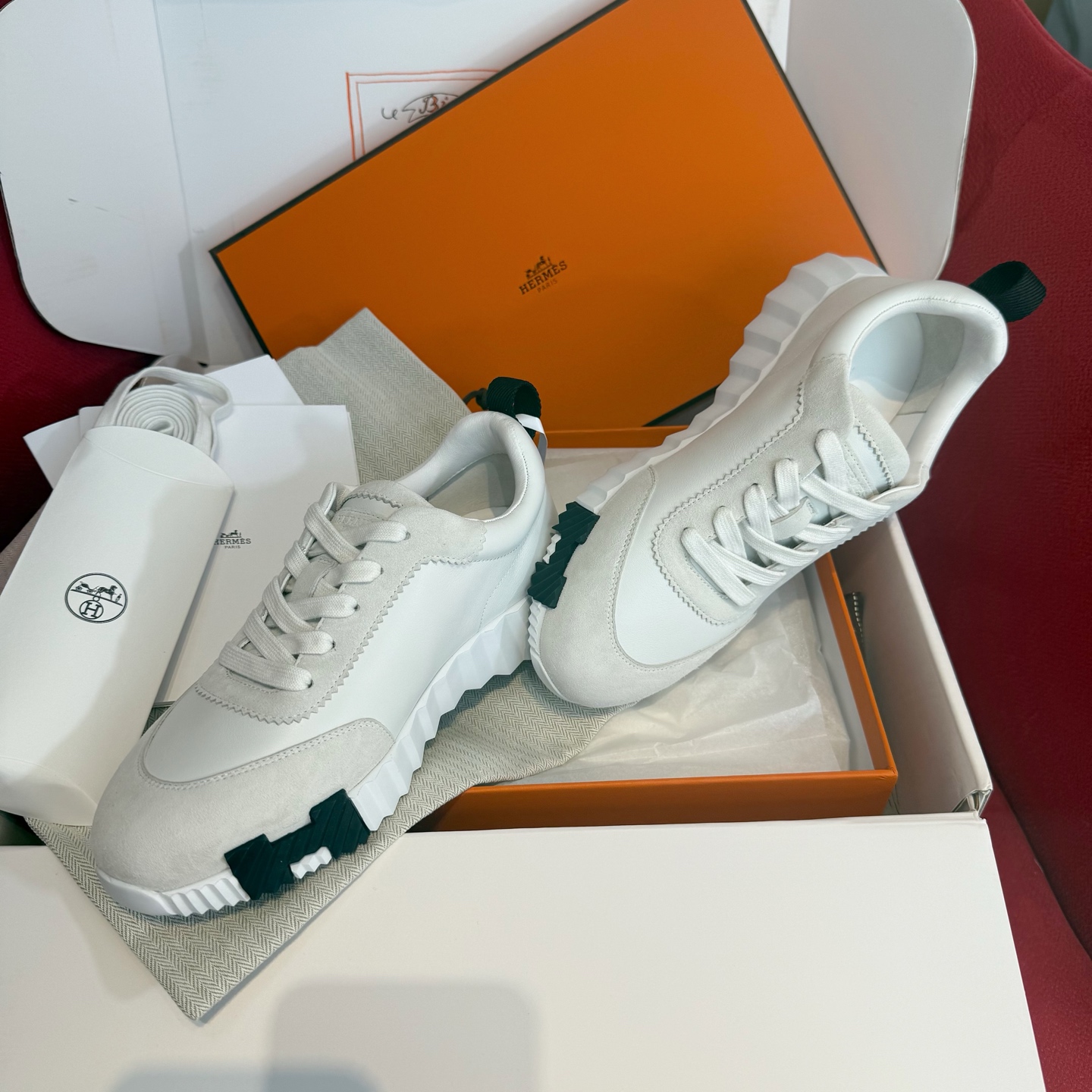 Hermes Giga Sneaker(EU35-46)