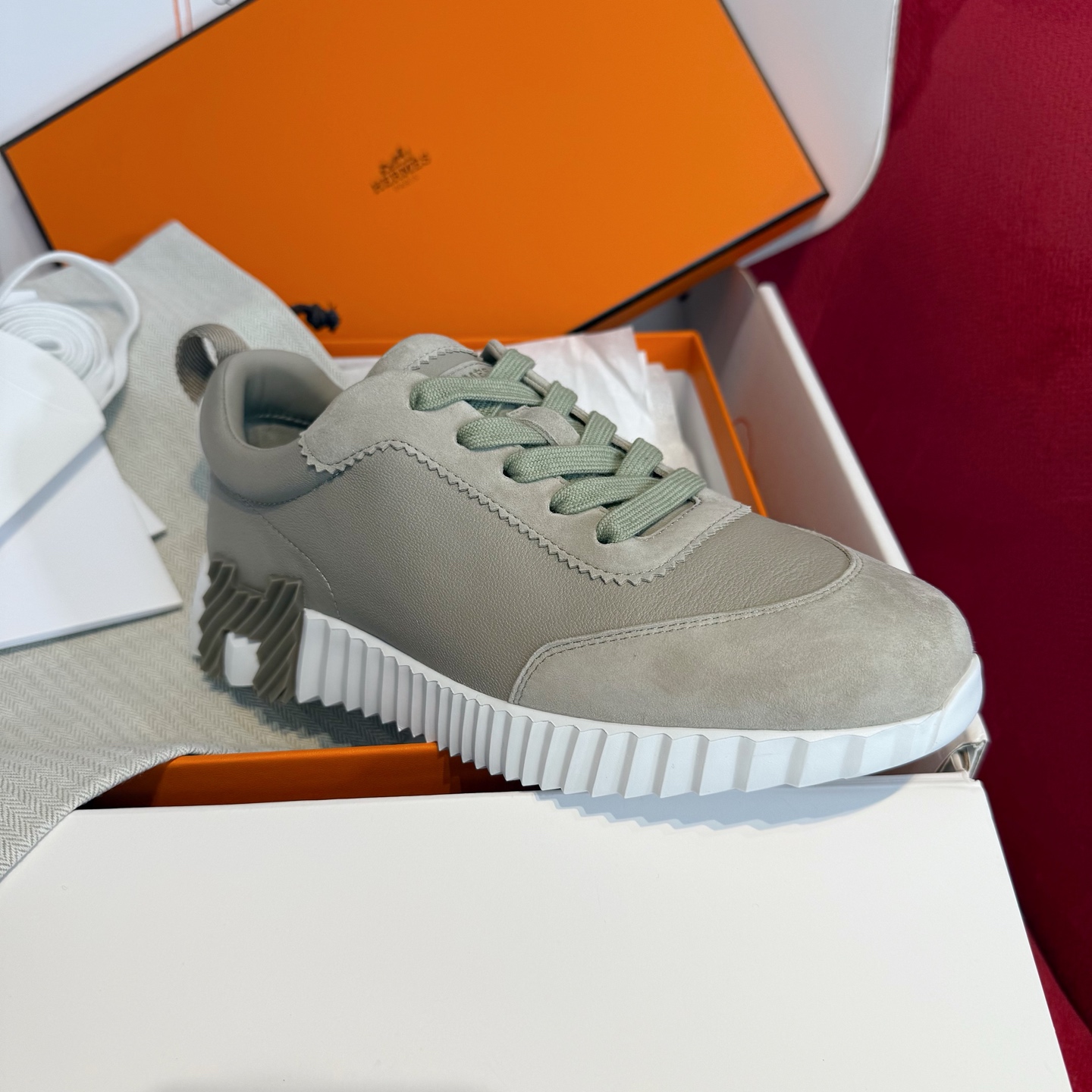 Hermes Giga Sneaker(EU35-46)