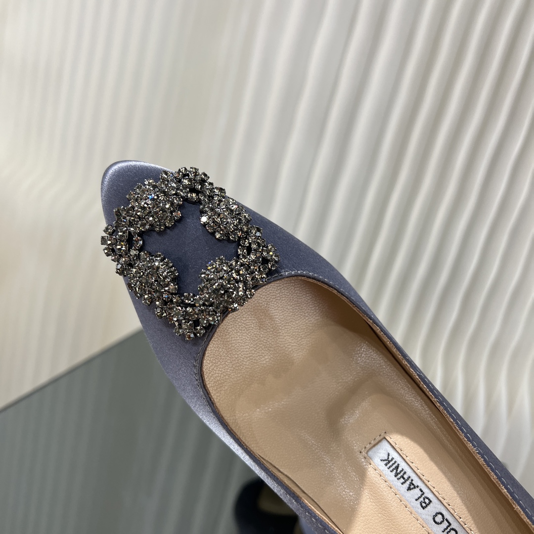 Roger vivier 2025ss Heels-7CM(EU35-41)