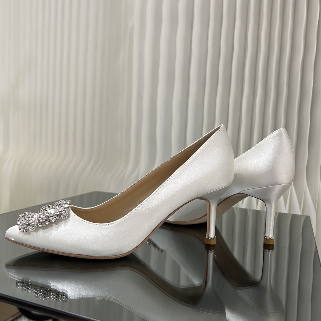Roger vivier 2025ss Heels-7CM(EU35-41)