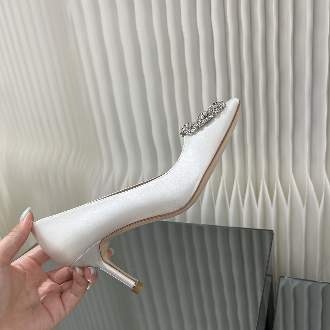 Roger vivier 2025ss Heels-7CM(EU35-41)