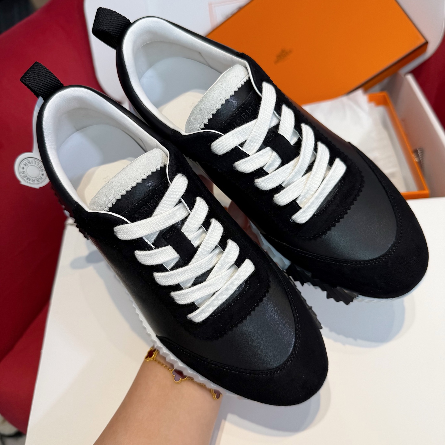 Hermes Giga Sneaker(EU35-46)