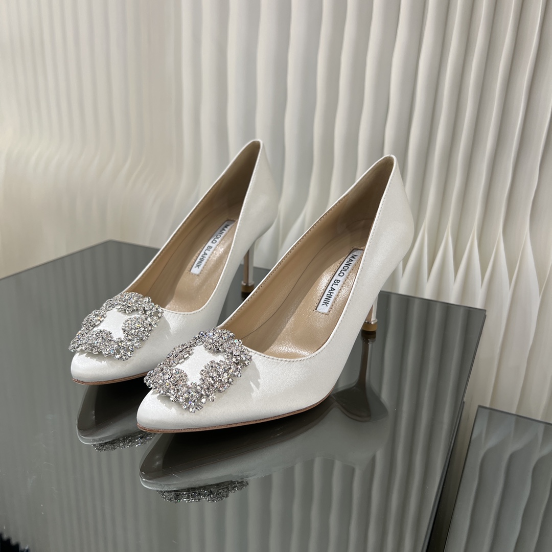 Roger vivier 2025ss Heels-7CM(EU35-41)