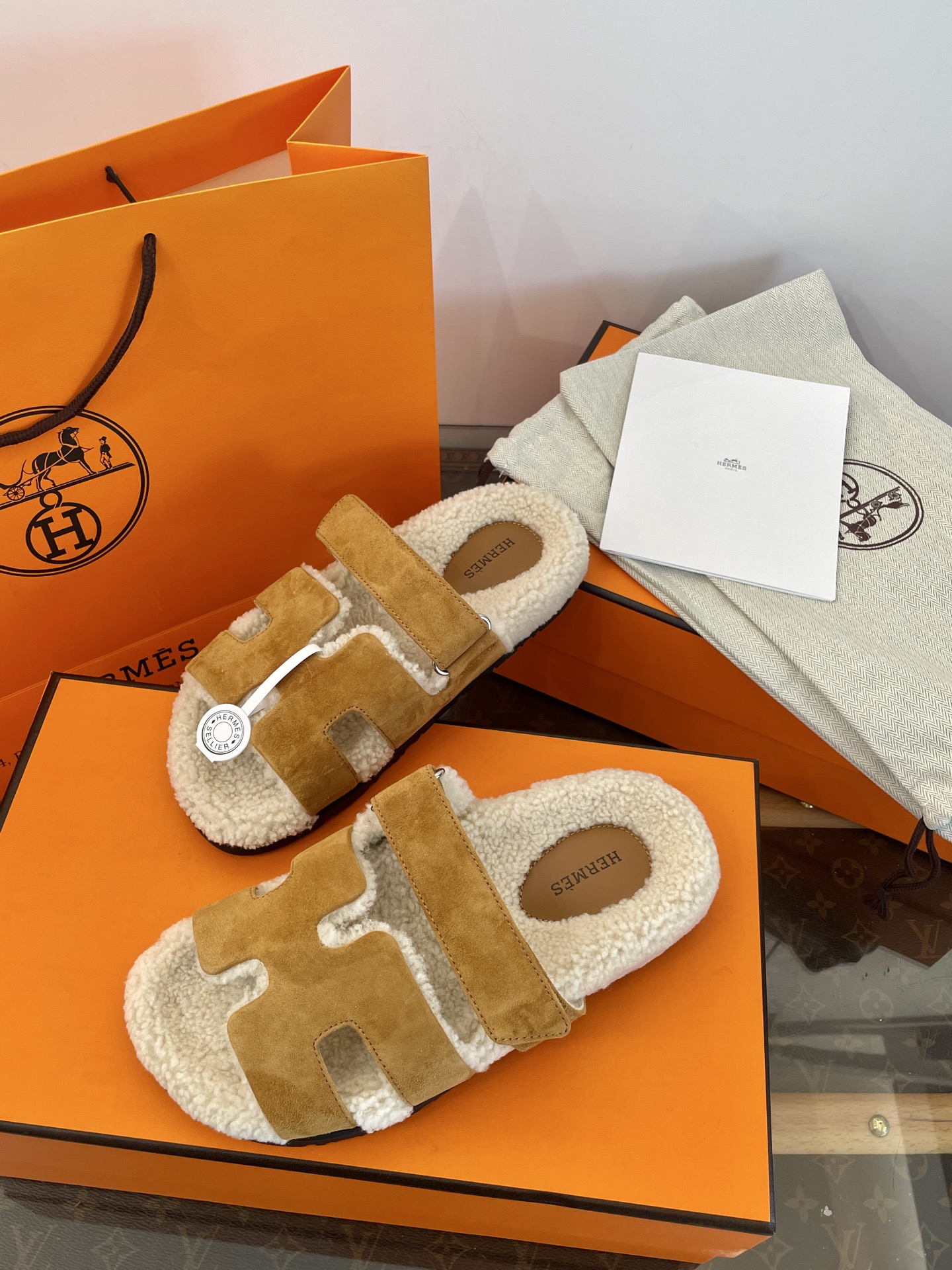 Hermes 2025ss Slides(EU35-41)