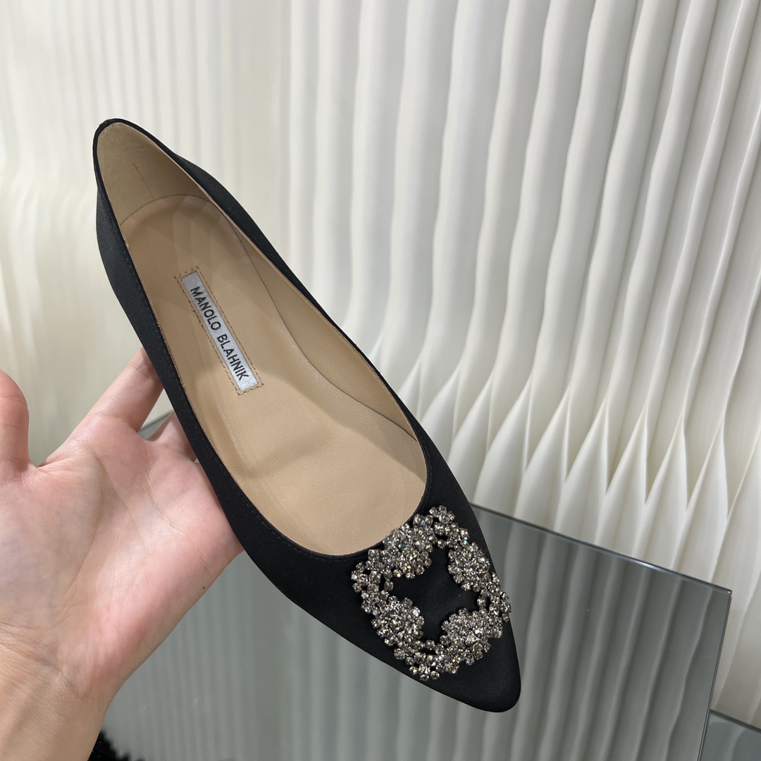 Roger vivier 2025ss Flats(EU35-41)