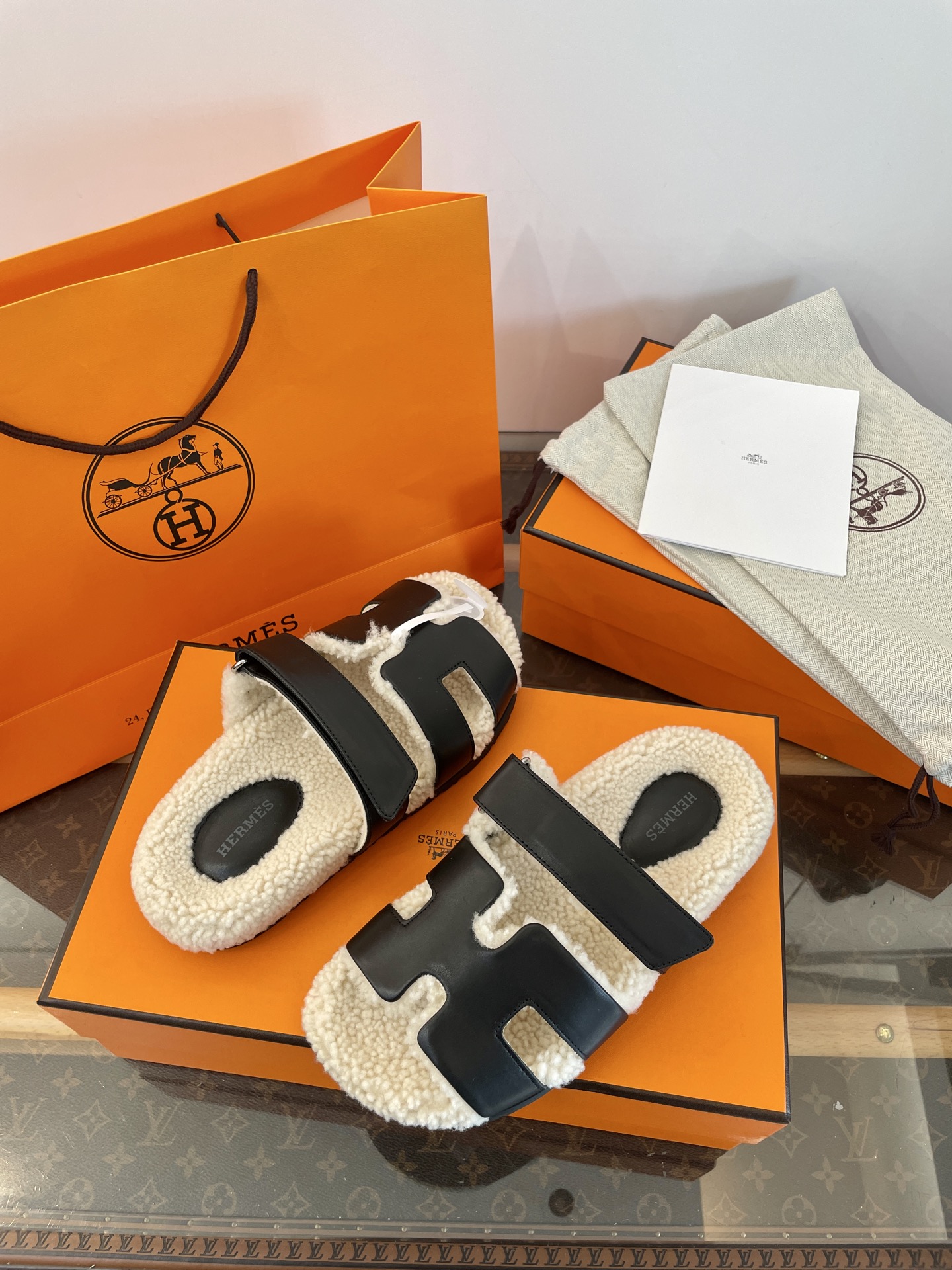 Hermes 2025ss Slides(EU35-41)