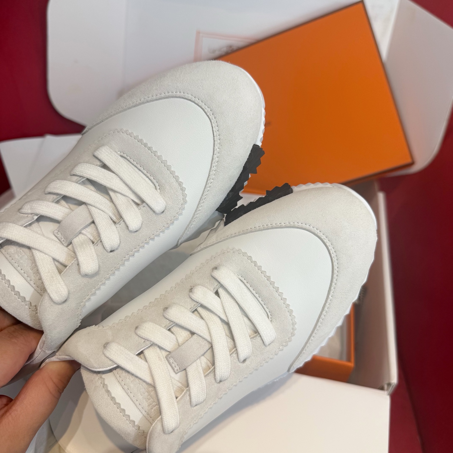 Hermes Giga Sneaker(EU35-46)