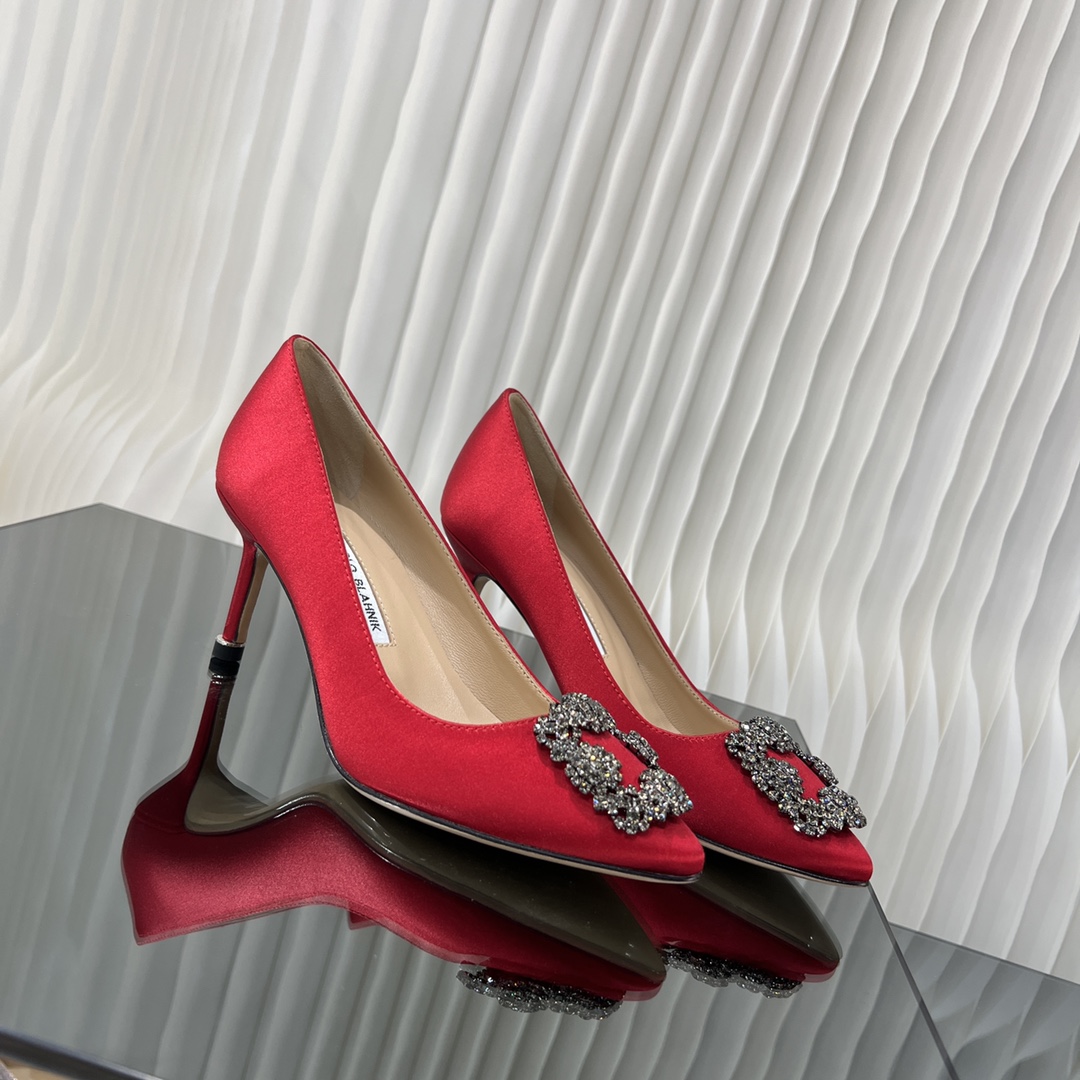 Roger vivier 2025ss Heels-7CM(EU35-41)