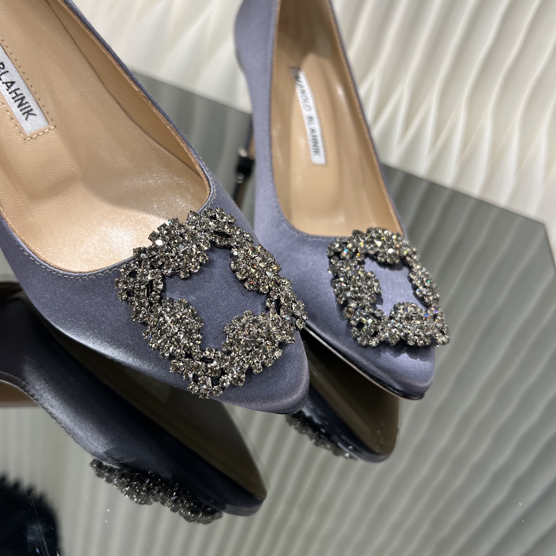 Roger vivier 2025ss Heels-7CM(EU35-41)