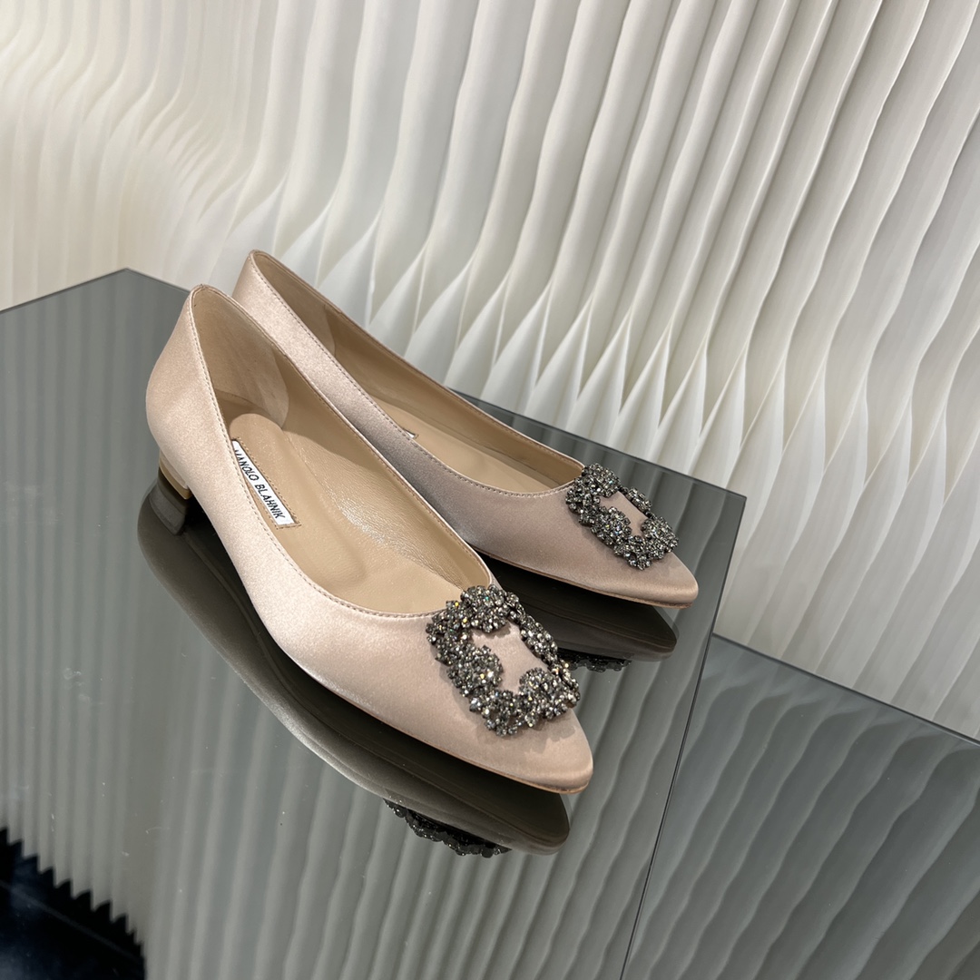 Roger vivier 2025ss Flats(EU35-41)