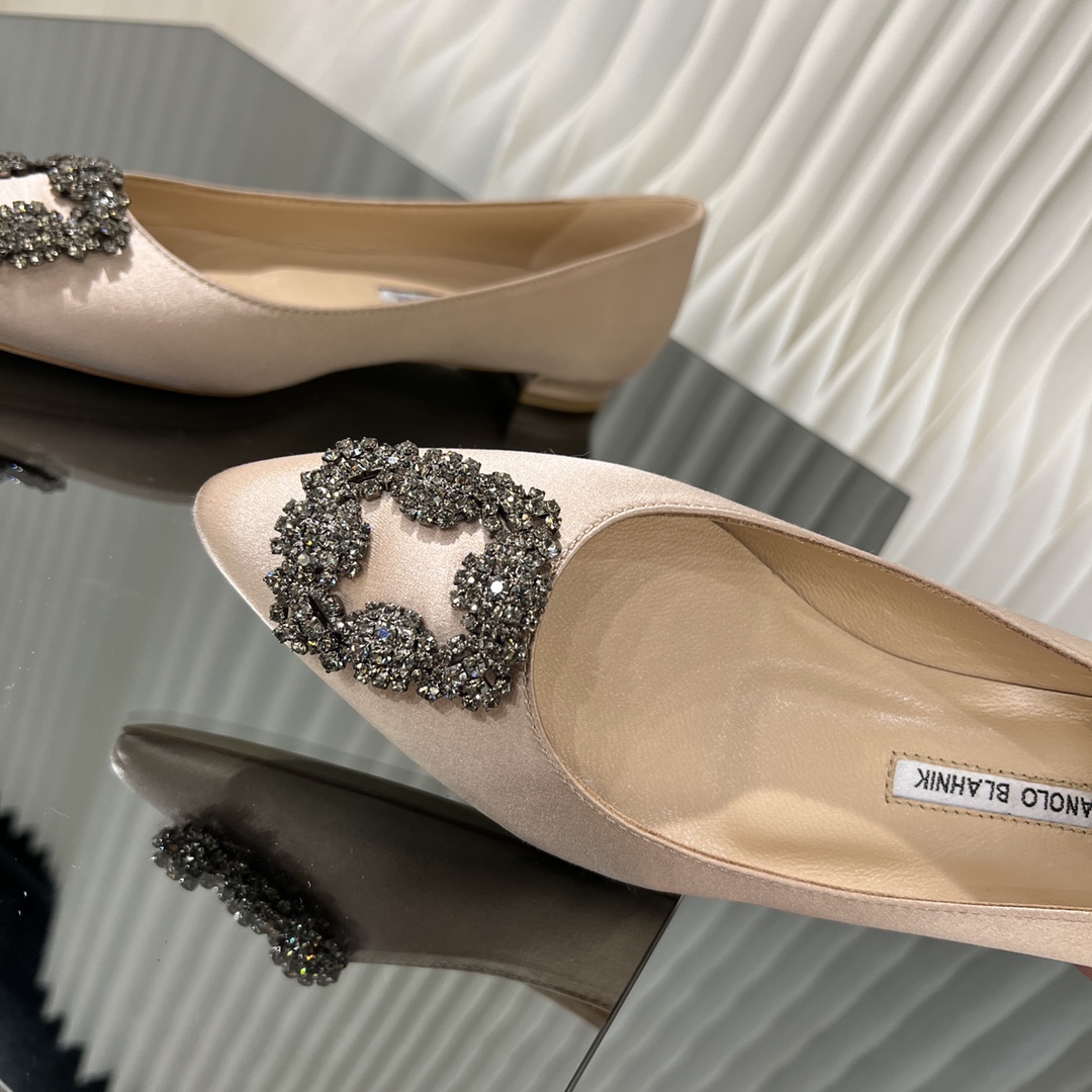 Roger vivier 2025ss Flats(EU35-41)