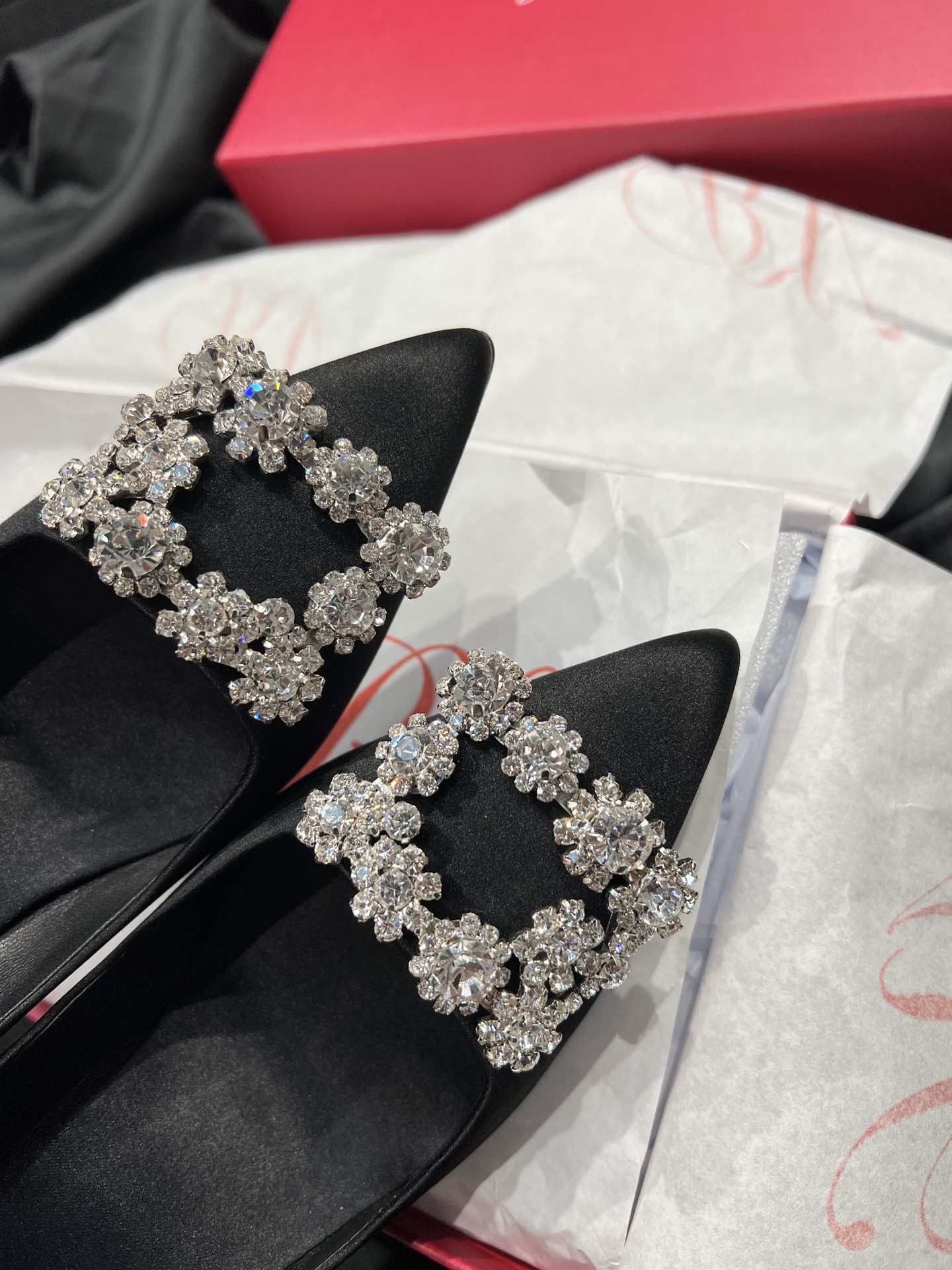 Roger vivier 2025ss Heels(EU35-41)