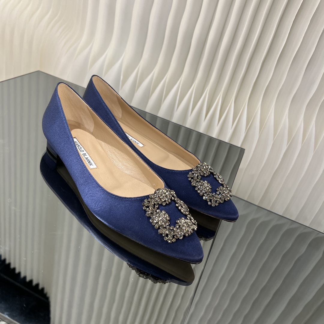 Roger vivier 2025ss Flats(EU35-41)