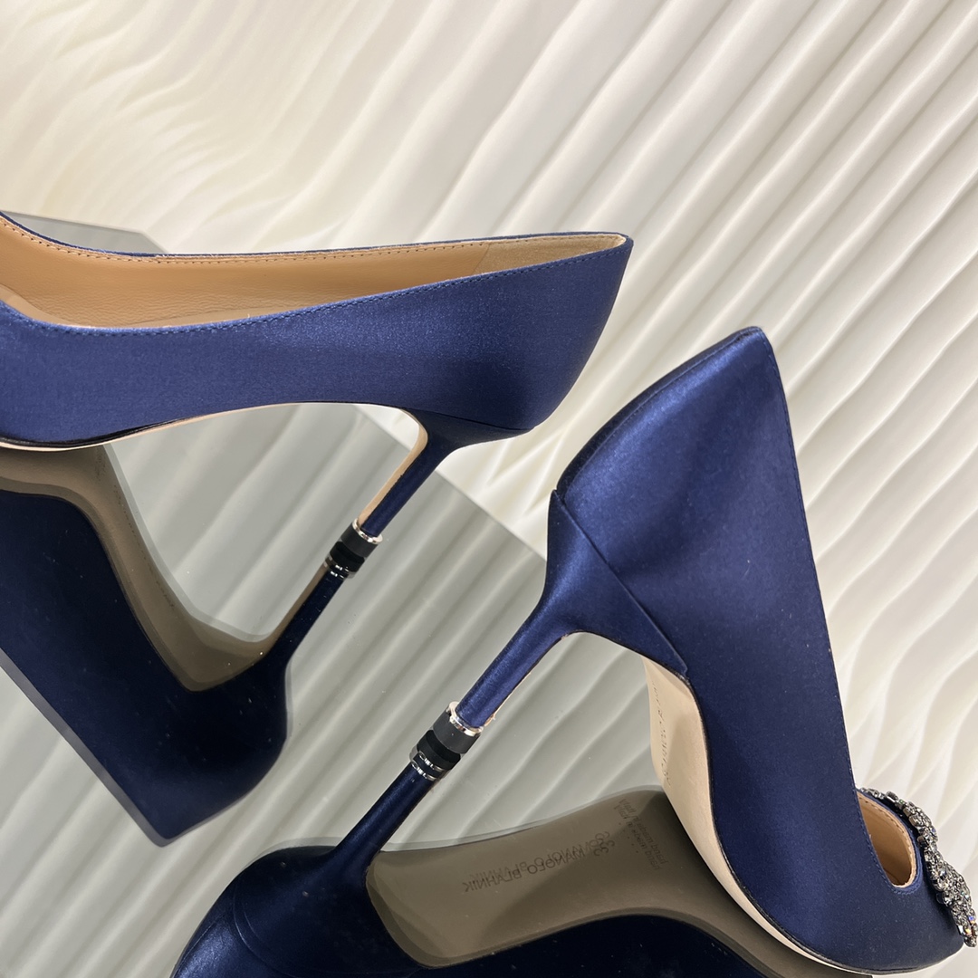 Roger vivier 2025ss Heels-7CM(EU35-41)