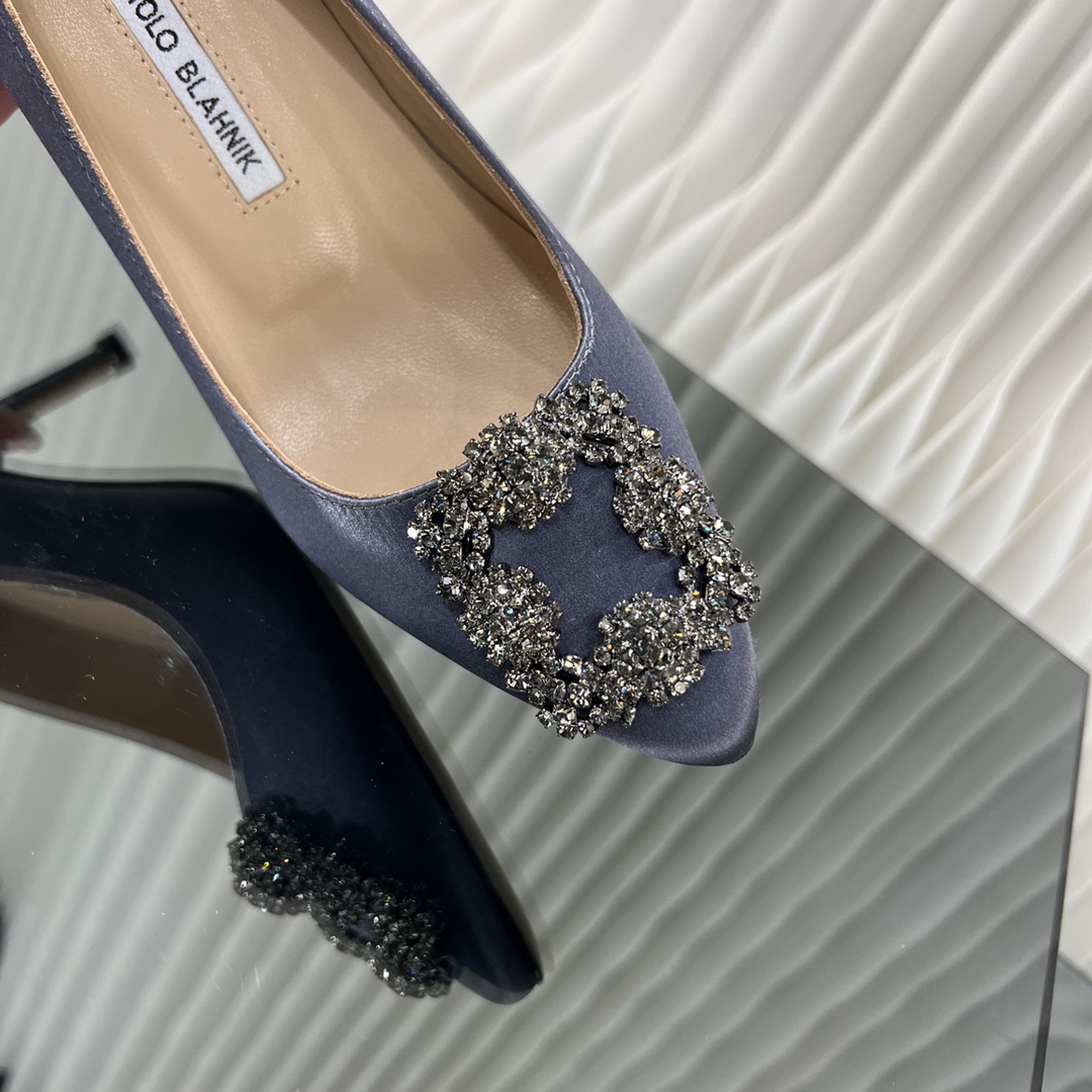 Roger vivier 2025ss Heels-7CM(EU35-41)