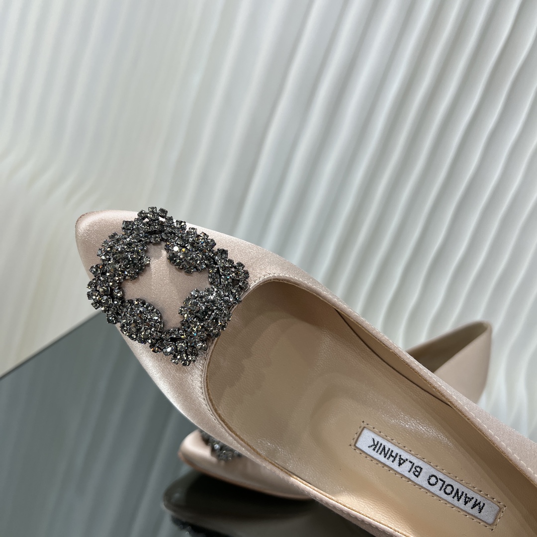 Roger vivier 2025ss Heels-7CM(EU35-41)