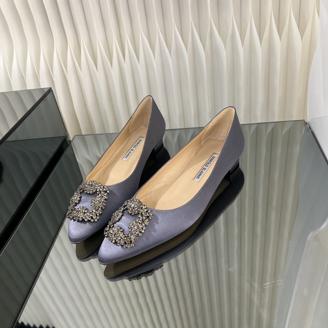 Roger vivier 2025ss Flats(EU35-41)