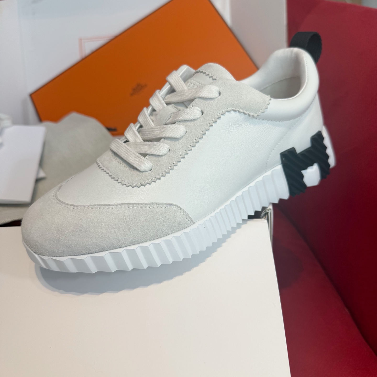 Hermes Giga Sneaker(EU35-46)
