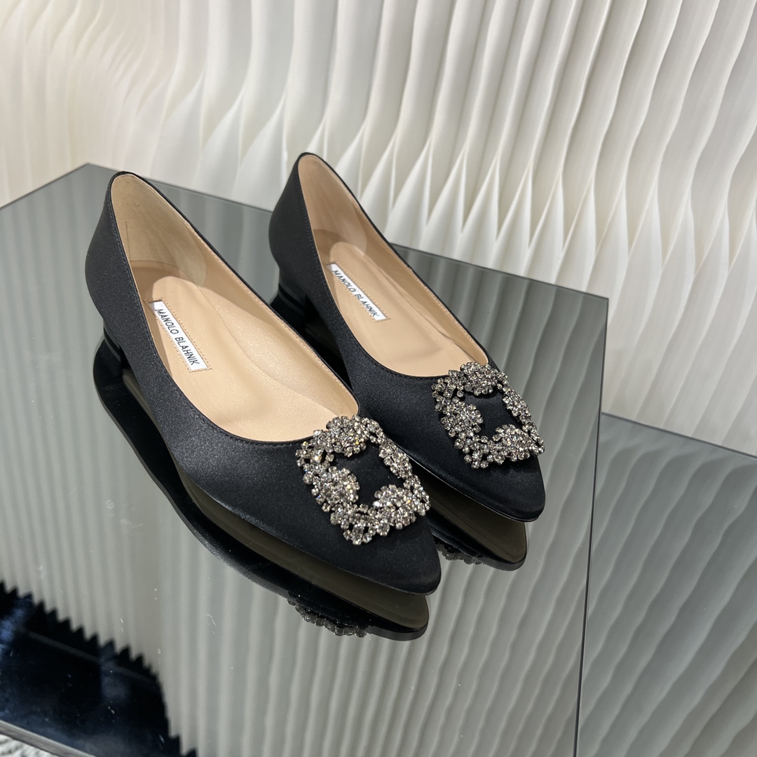 Roger vivier 2025ss Flats(EU35-41)