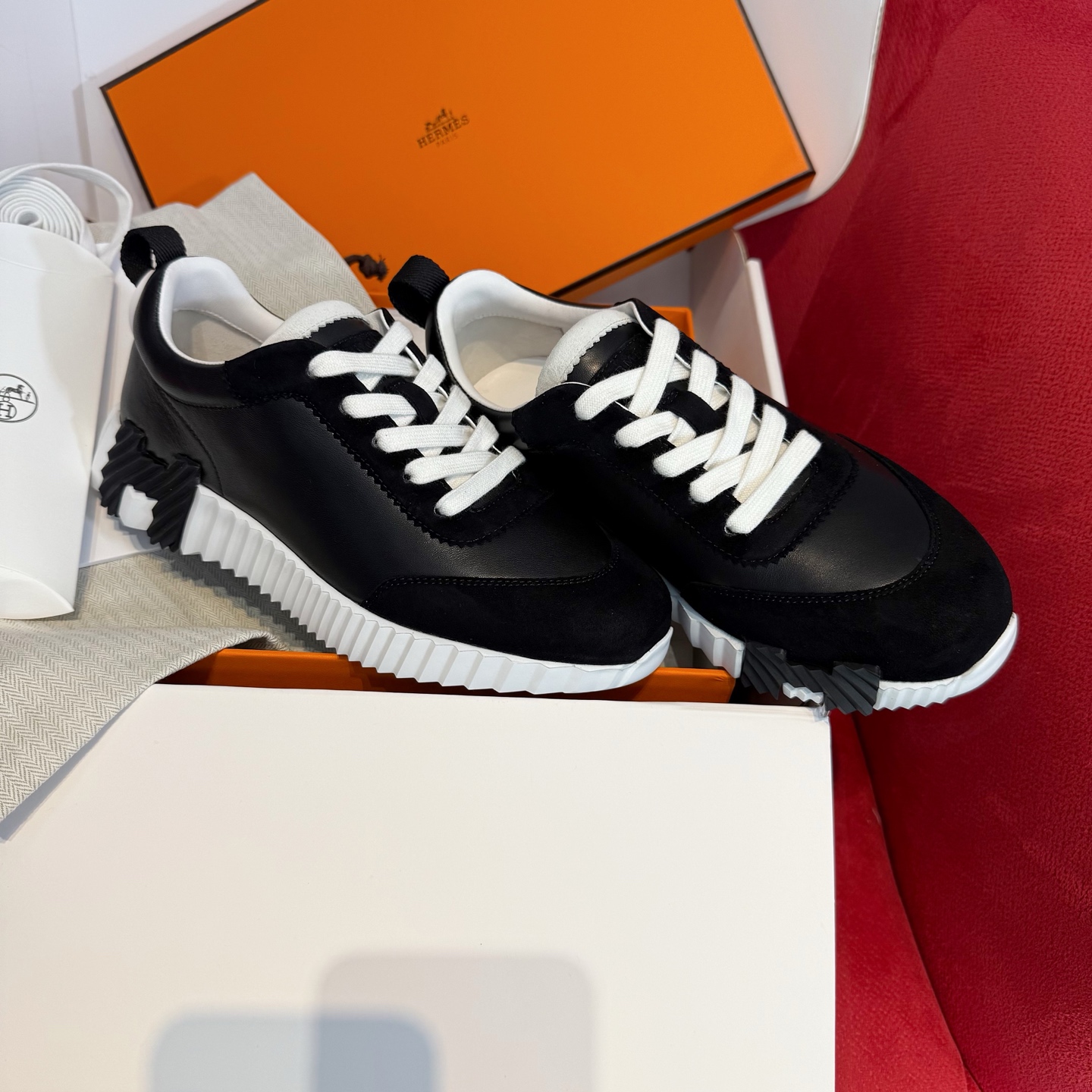 Hermes Giga Sneaker(EU35-46)