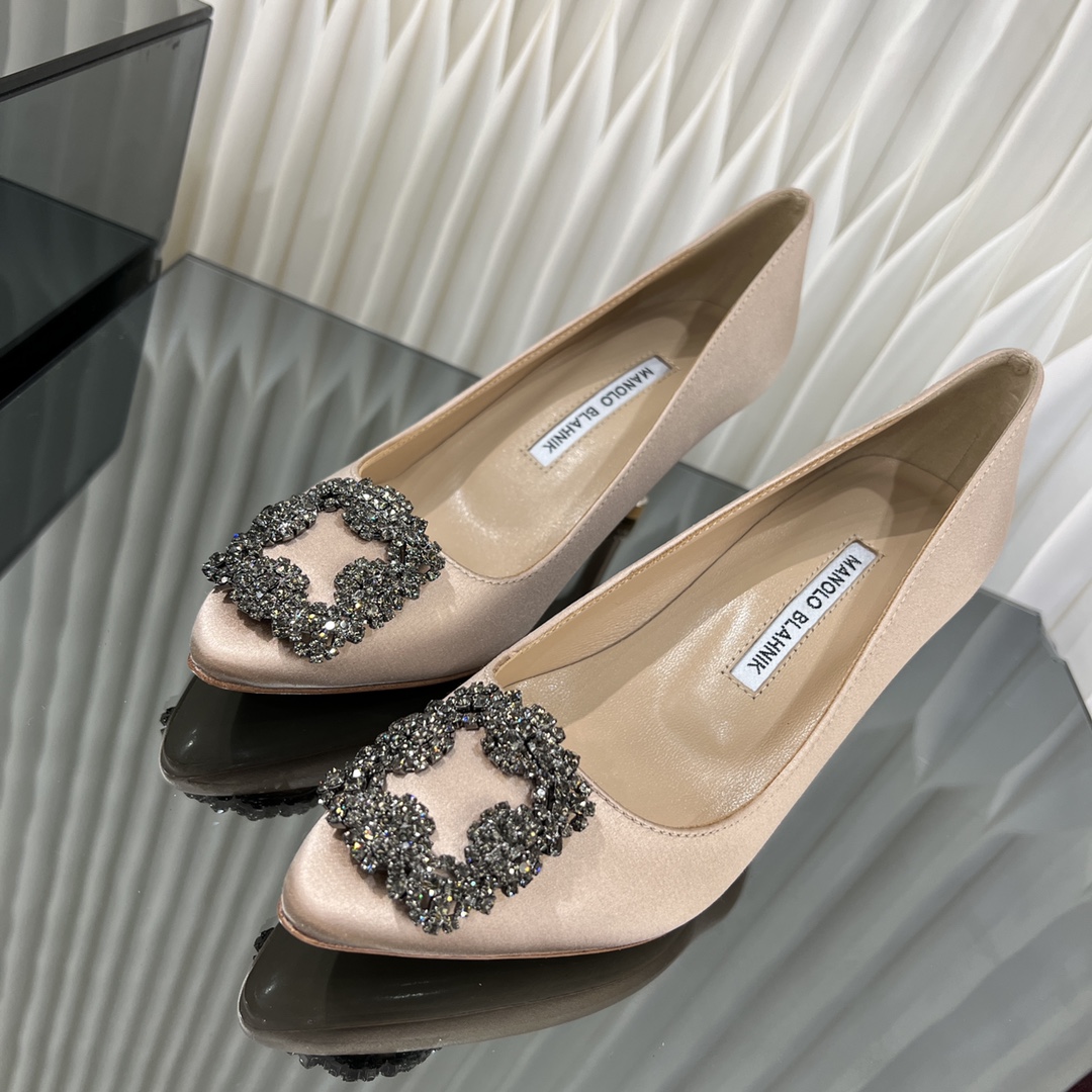 Roger vivier 2025ss Heels-7CM(EU35-41)