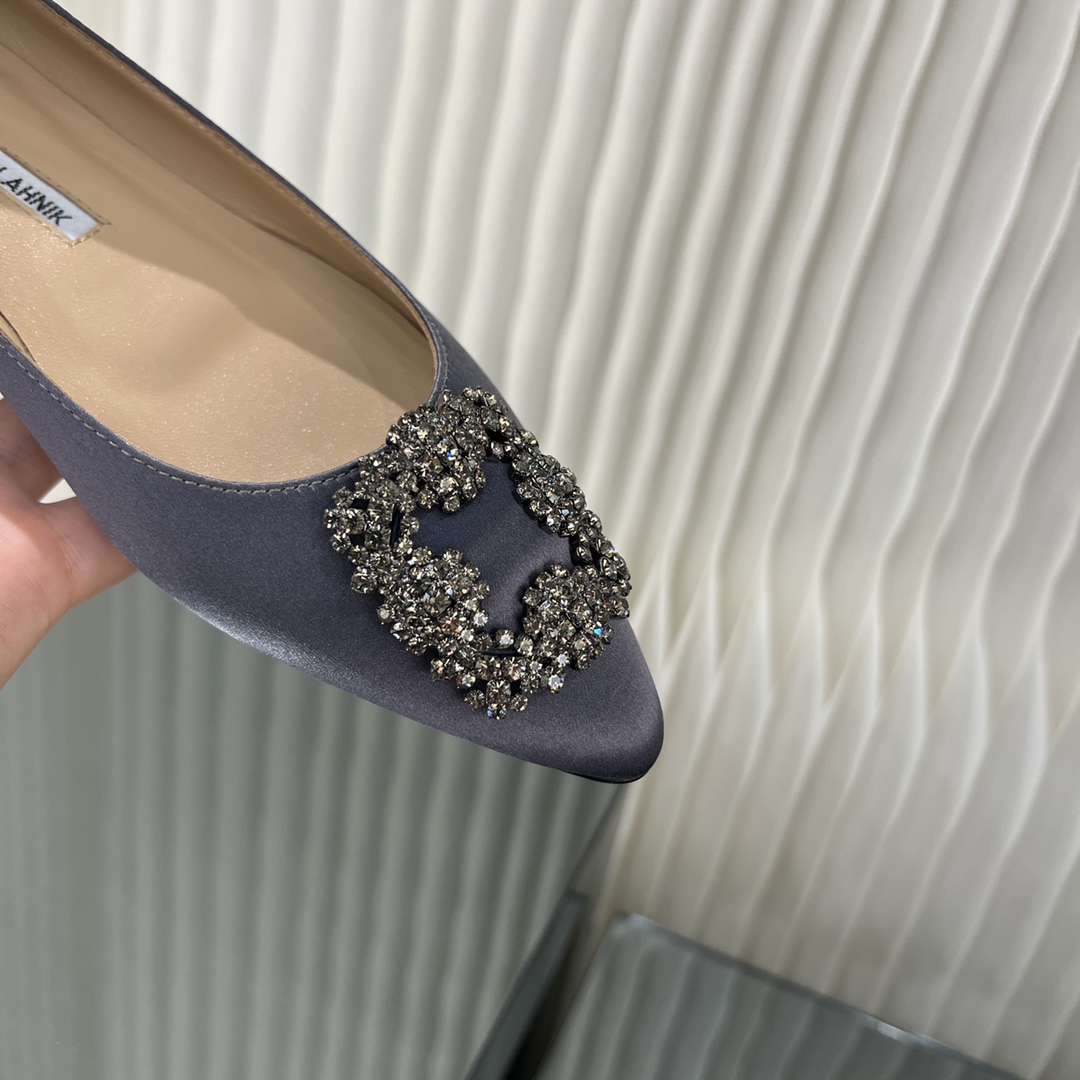 Roger vivier 2025ss Flats(EU35-41)