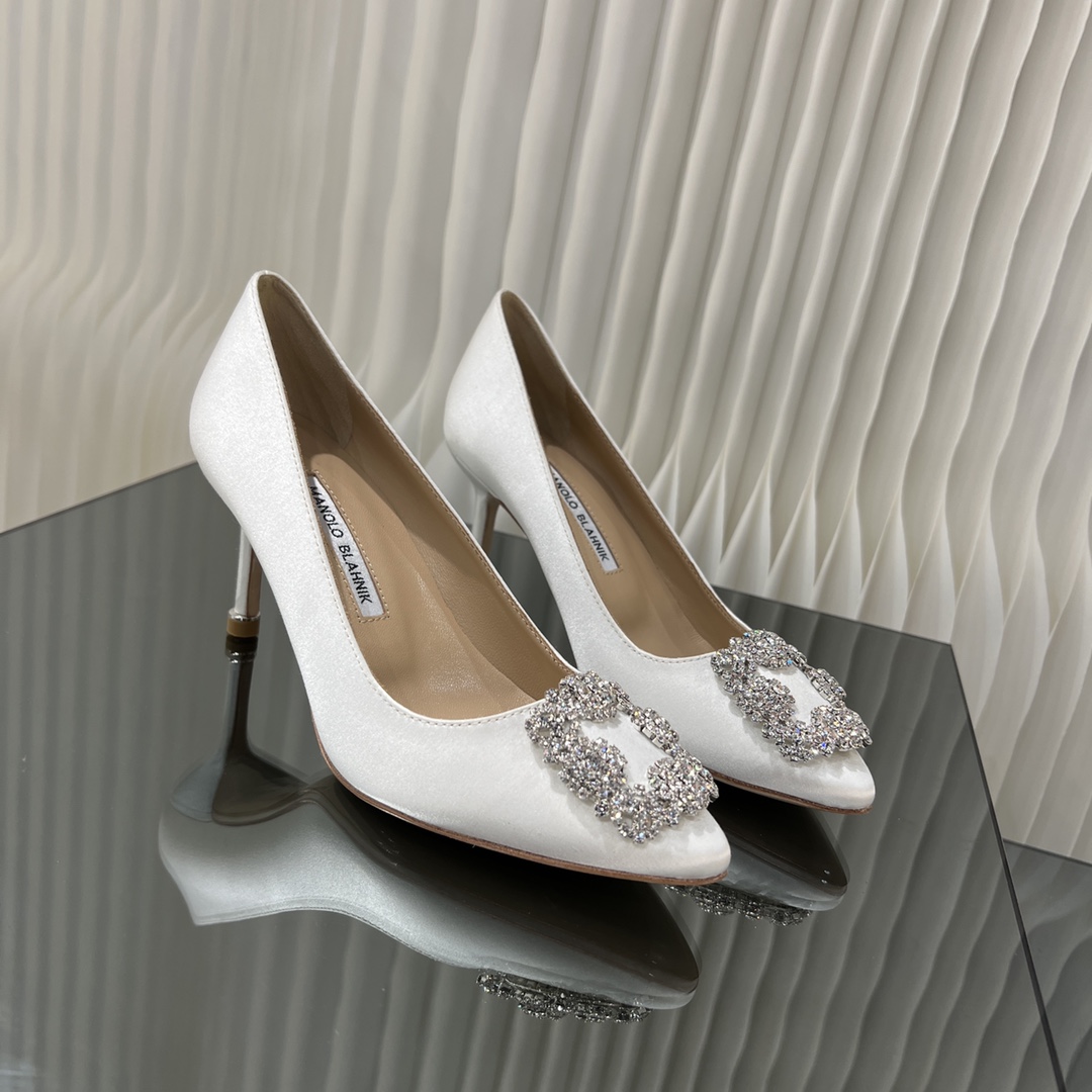 Roger vivier 2025ss Heels-7CM(EU35-41)