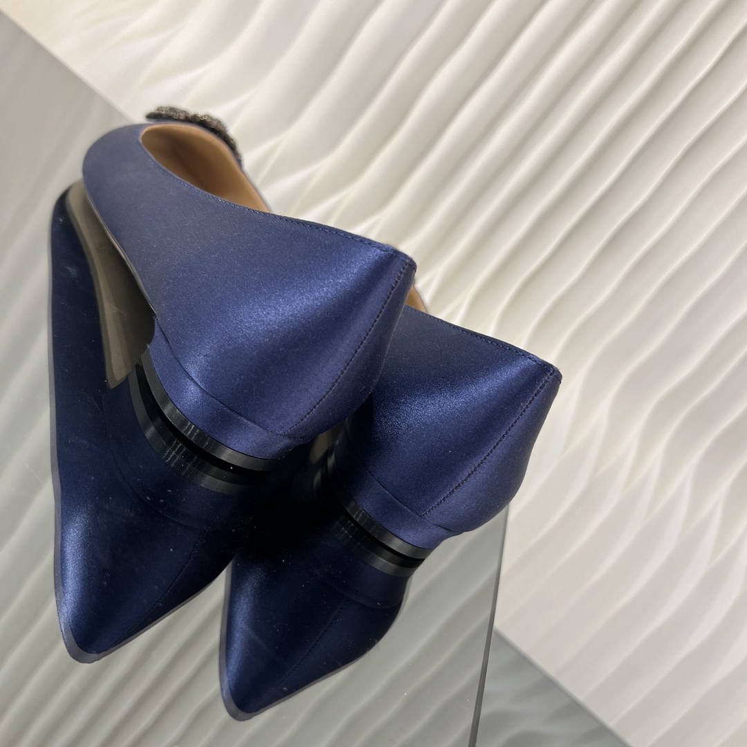 Roger vivier 2025ss Flats(EU35-41)