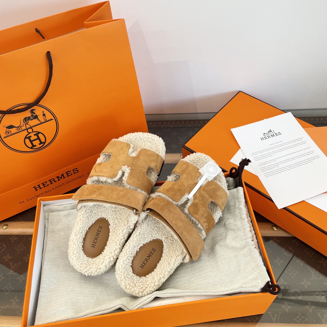 Hermes 2025ss Slides(EU35-41)