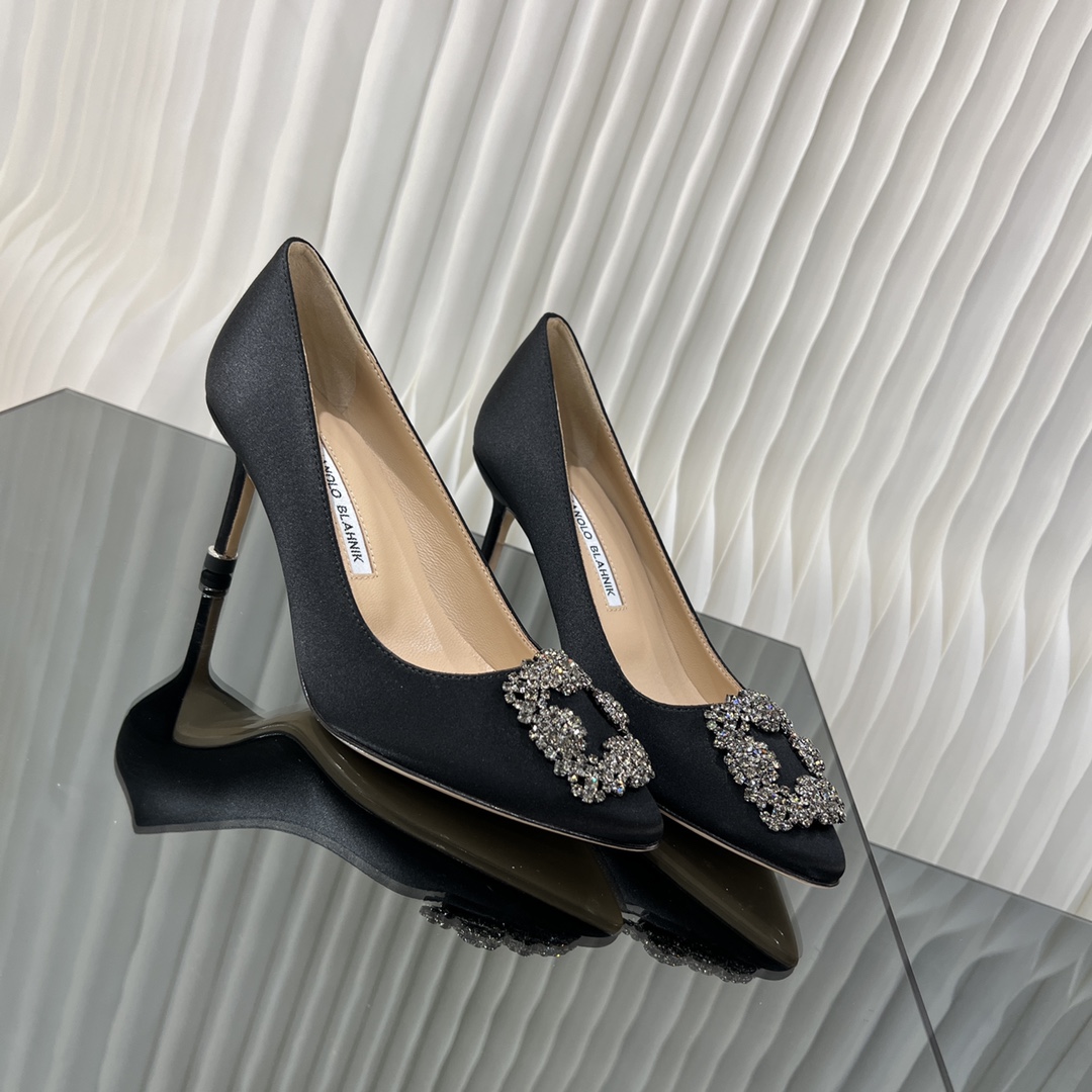 Roger vivier 2025ss Heels-7CM(EU35-41)