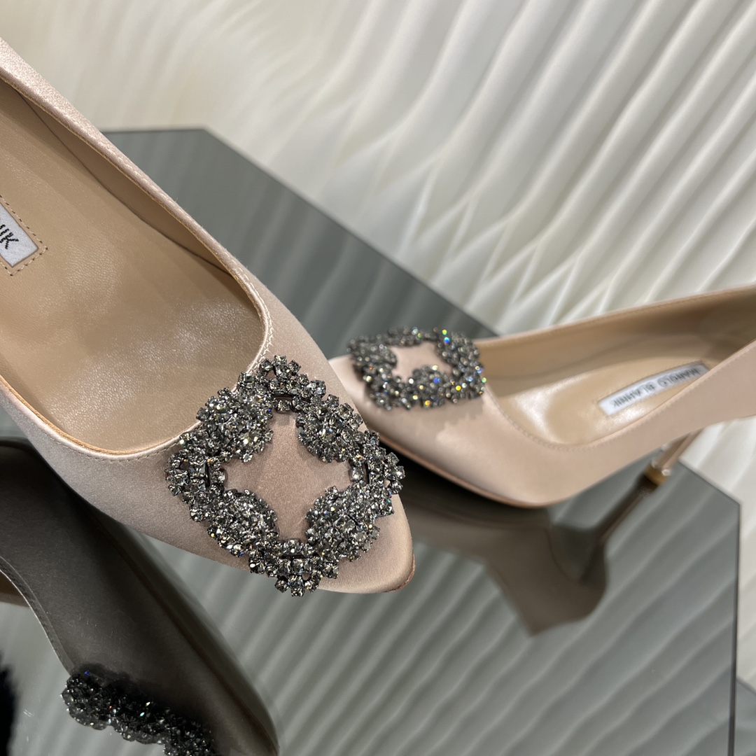 Roger vivier 2025ss Heels-7CM(EU35-41)