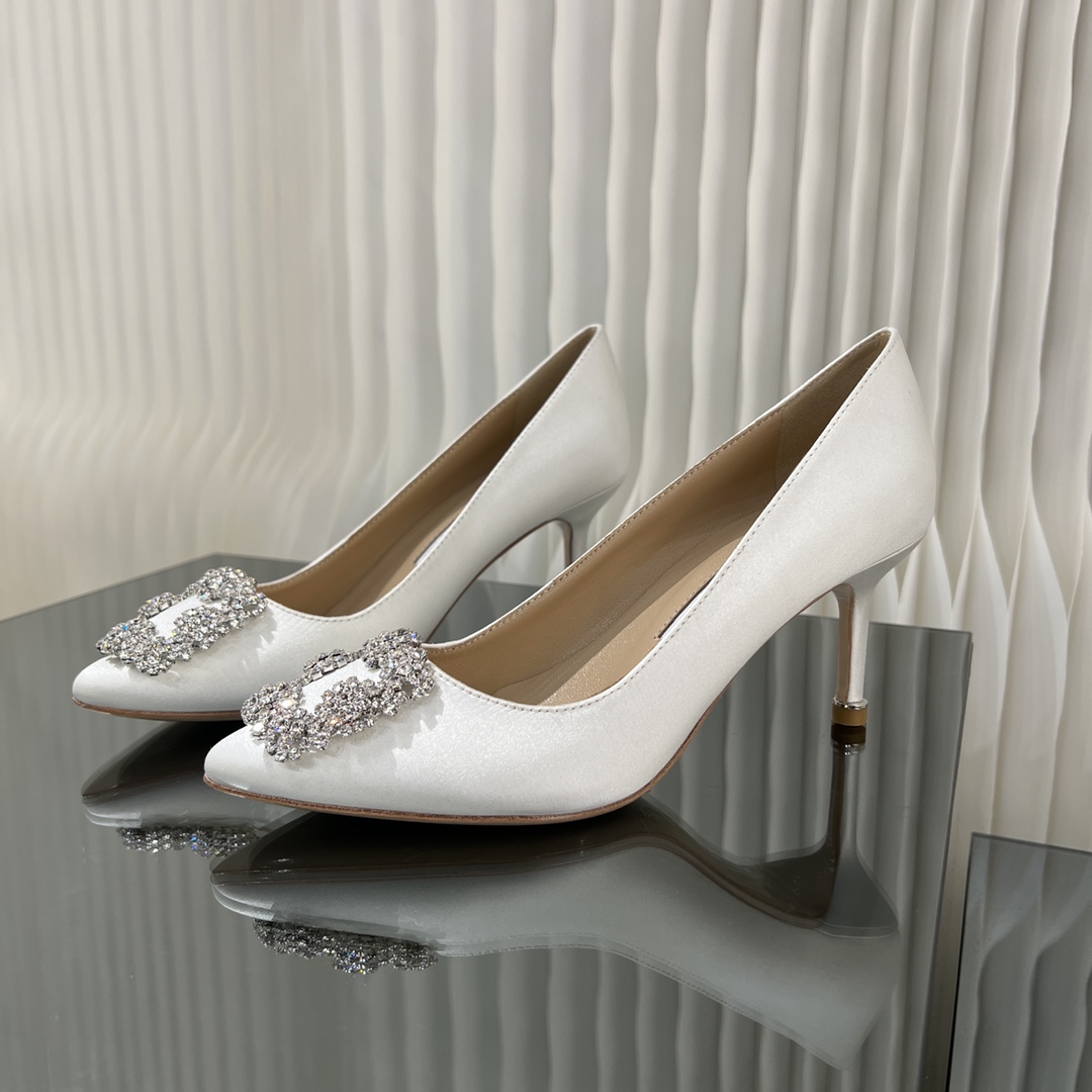 Roger vivier 2025ss Heels-7CM(EU35-41)