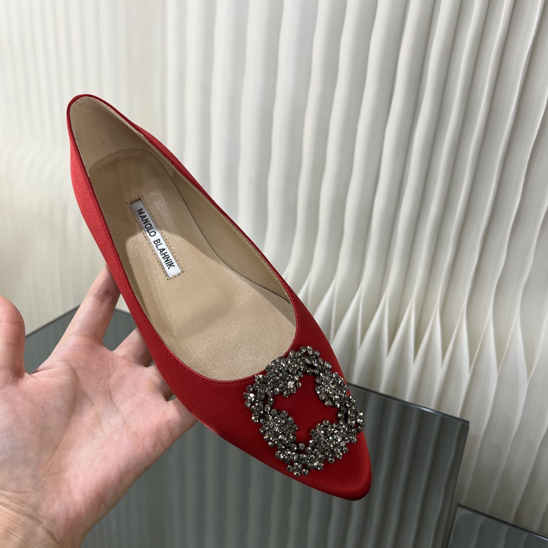Roger vivier 2025ss Flats(EU35-41)