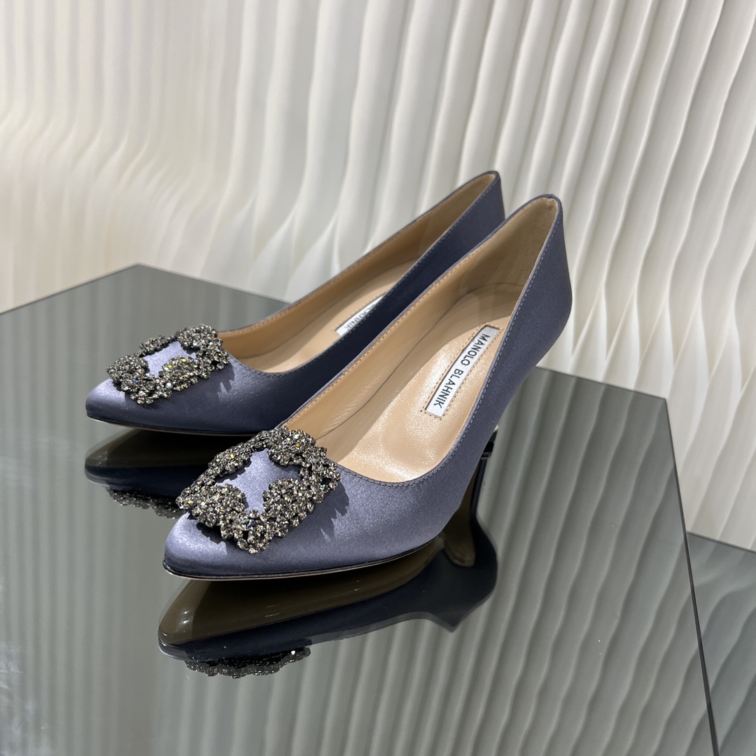 Roger vivier 2025ss Heels-7CM(EU35-41)